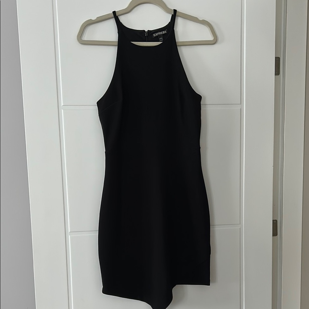 Express Black Women's Dress